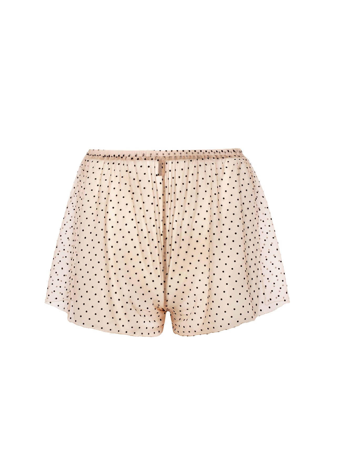 STARDUST SPOTS PAJAMAS SHORTS