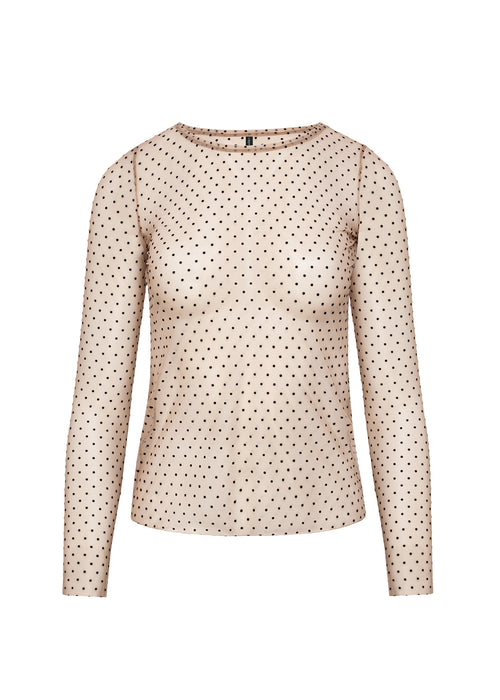 STARDUST SPOTS PAJAMAS LONGSLEEVE