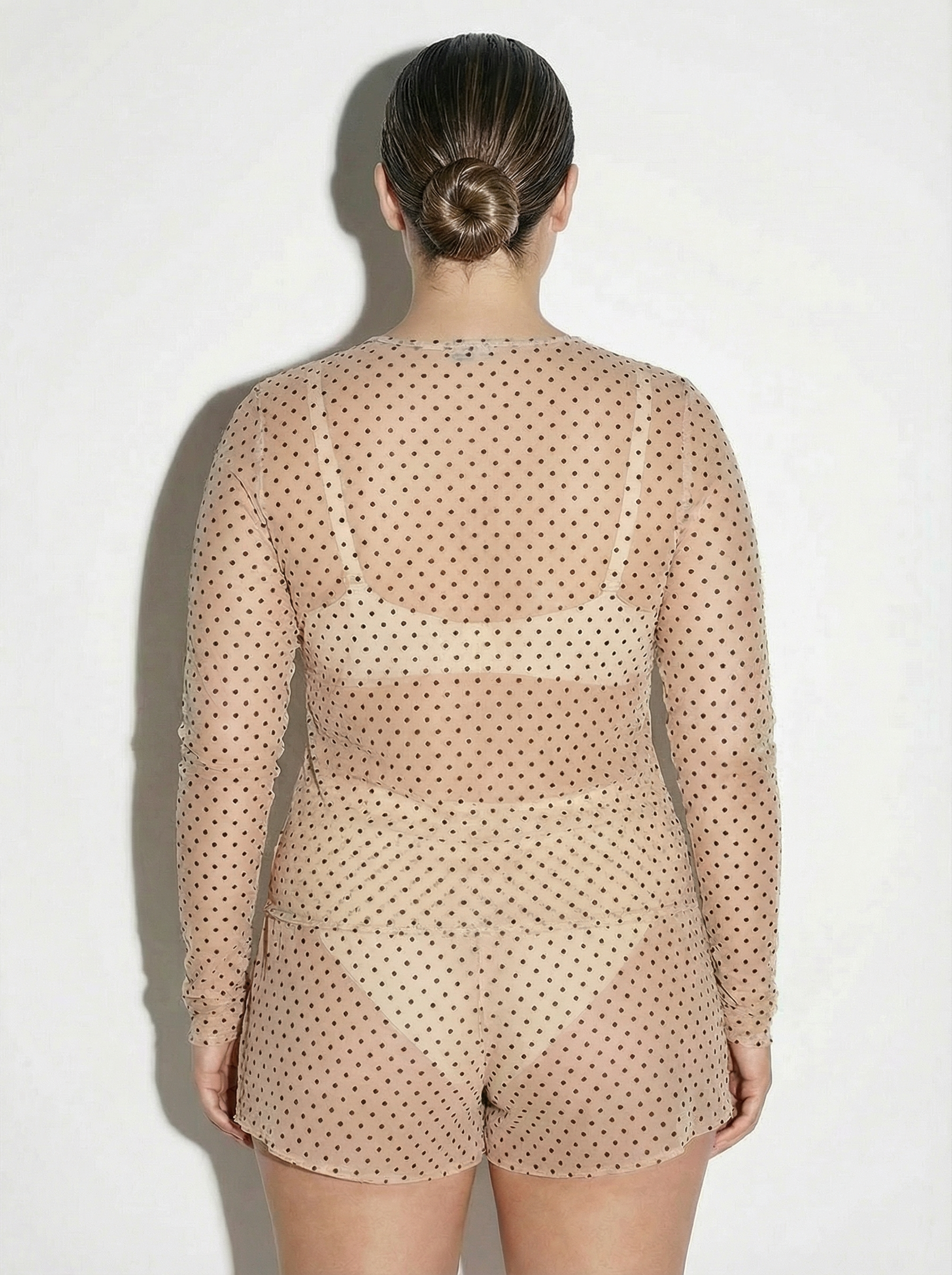 STARDUST SPOTS PAJAMAS SET