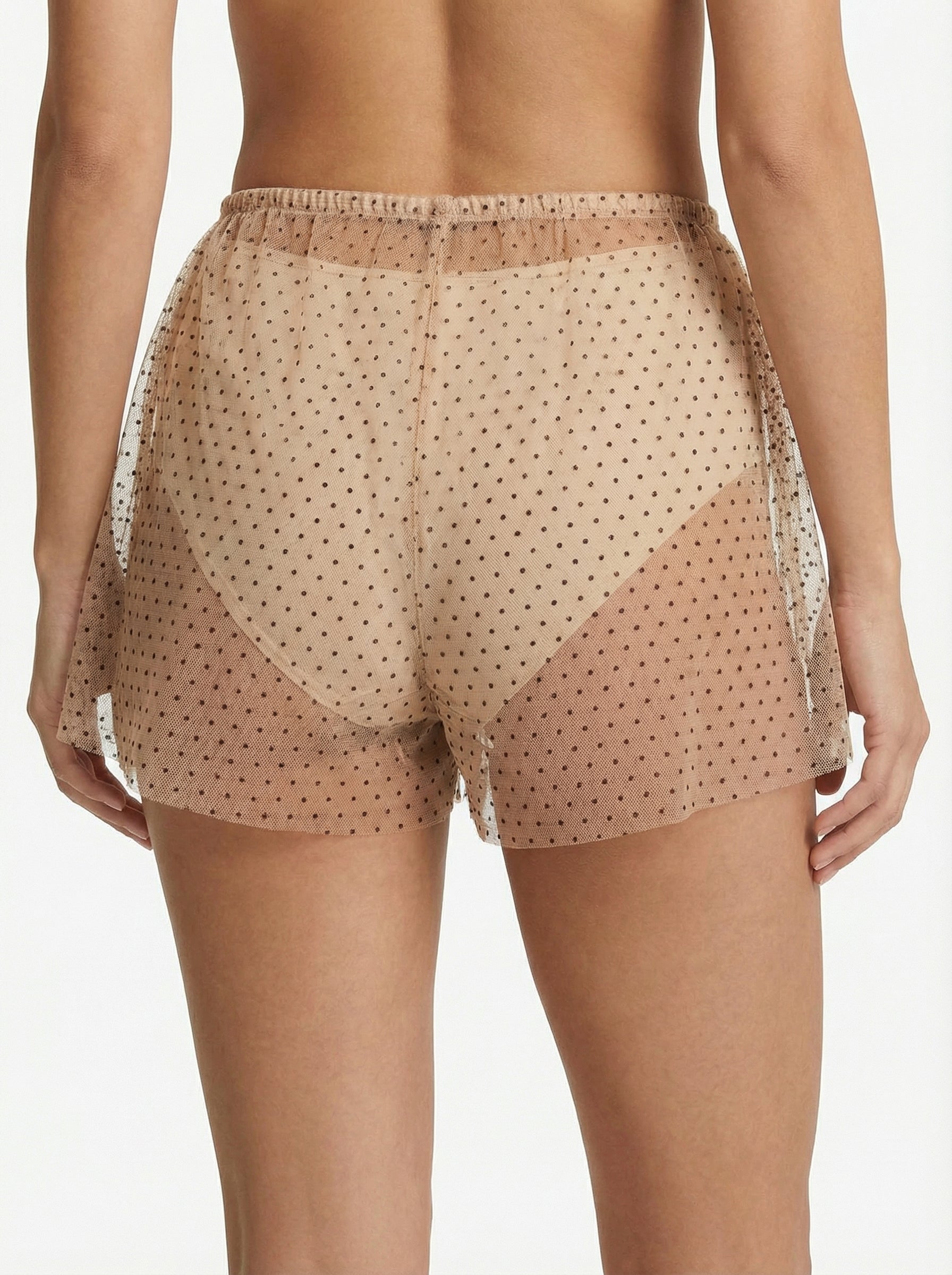 STARDUST SPOTS PAJAMAS SHORTS