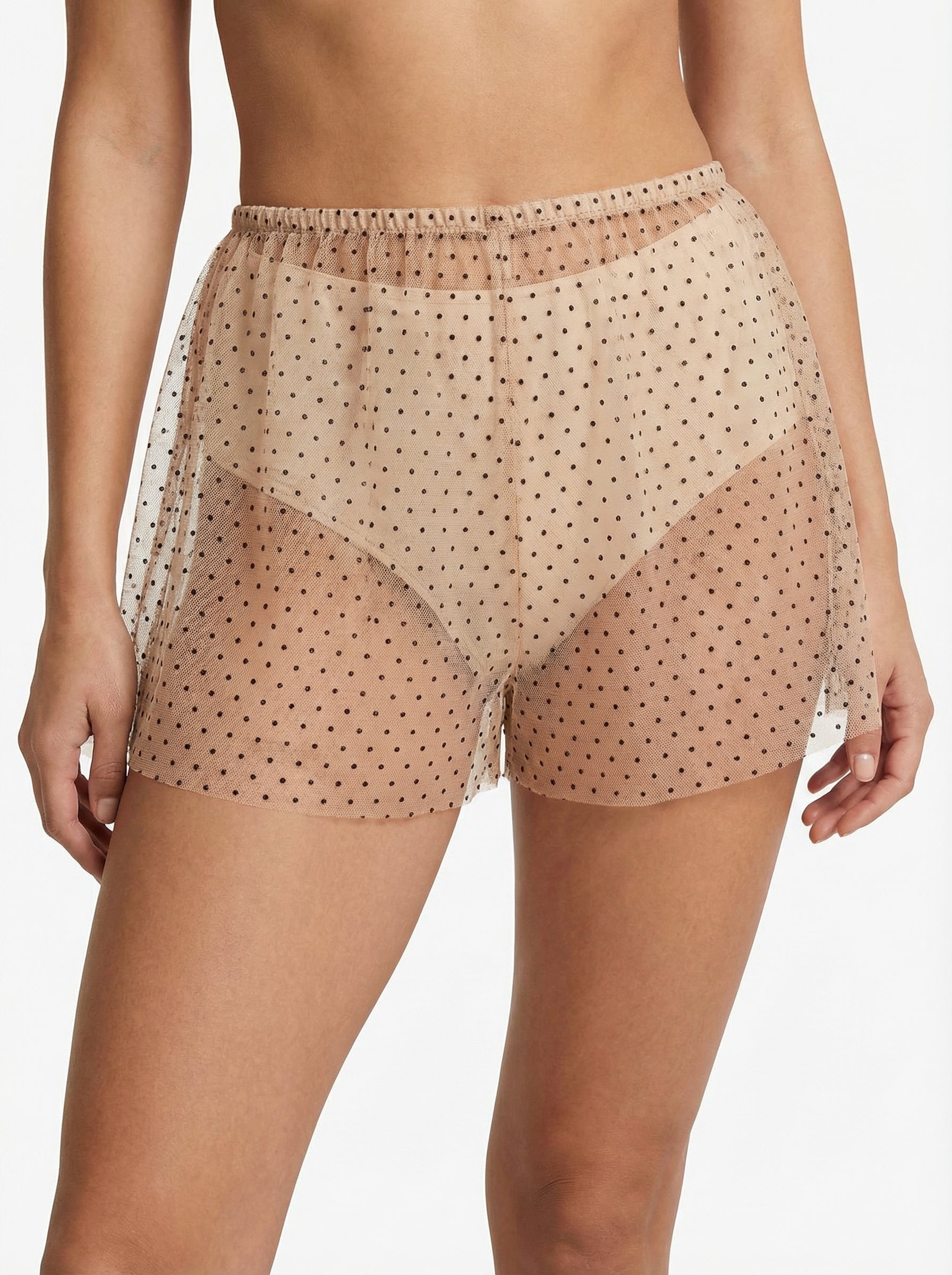 STARDUST SPOTS PAJAMAS SHORTS